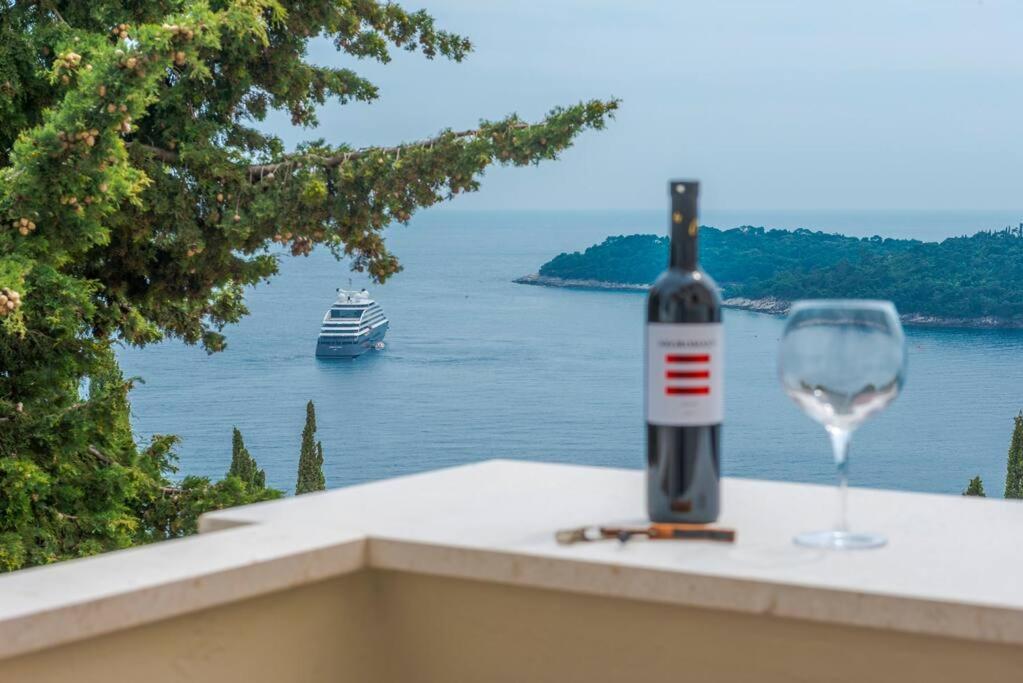 Apartment Bruno Bella Vista Dubrovnik Ngoại thất bức ảnh
