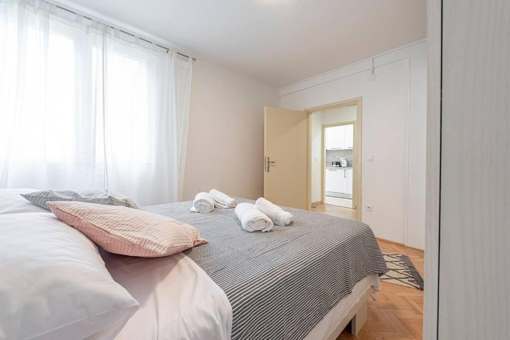 Apartment Bruno Bella Vista Dubrovnik Ngoại thất bức ảnh