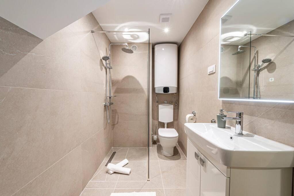 Apartment Bruno Bella Vista Dubrovnik Ngoại thất bức ảnh
