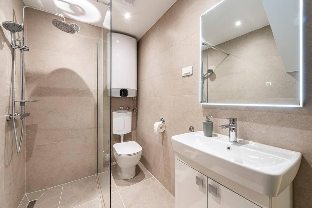 Apartment Bruno Bella Vista Dubrovnik Ngoại thất bức ảnh