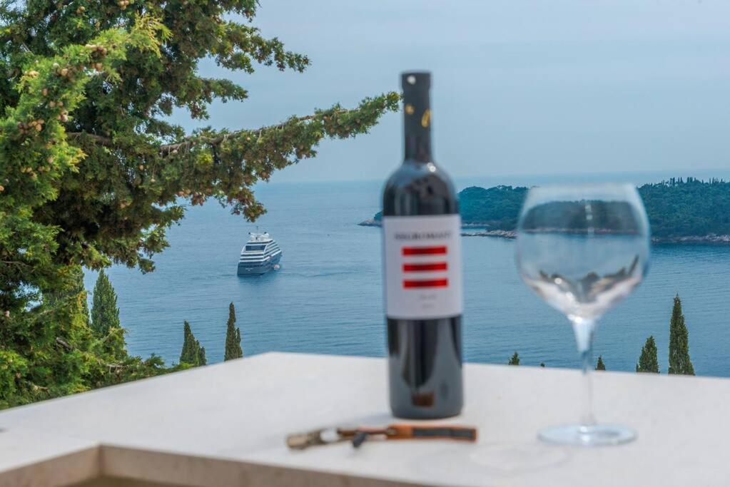 Apartment Bruno Bella Vista Dubrovnik Ngoại thất bức ảnh