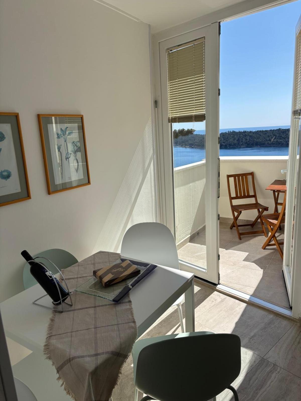 Apartment Bruno Bella Vista Dubrovnik Ngoại thất bức ảnh