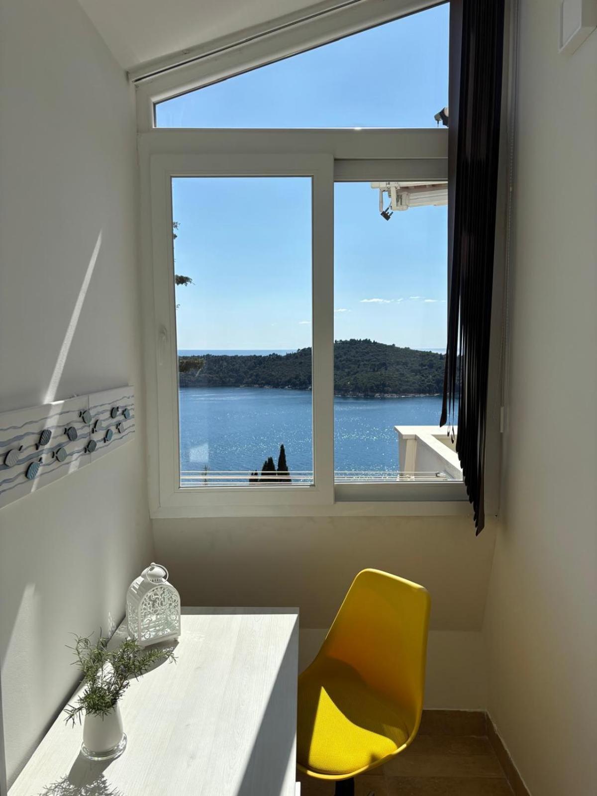 Apartment Bruno Bella Vista Dubrovnik Ngoại thất bức ảnh